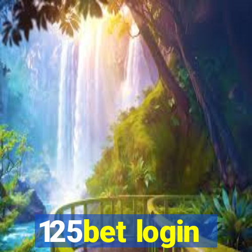 125bet login